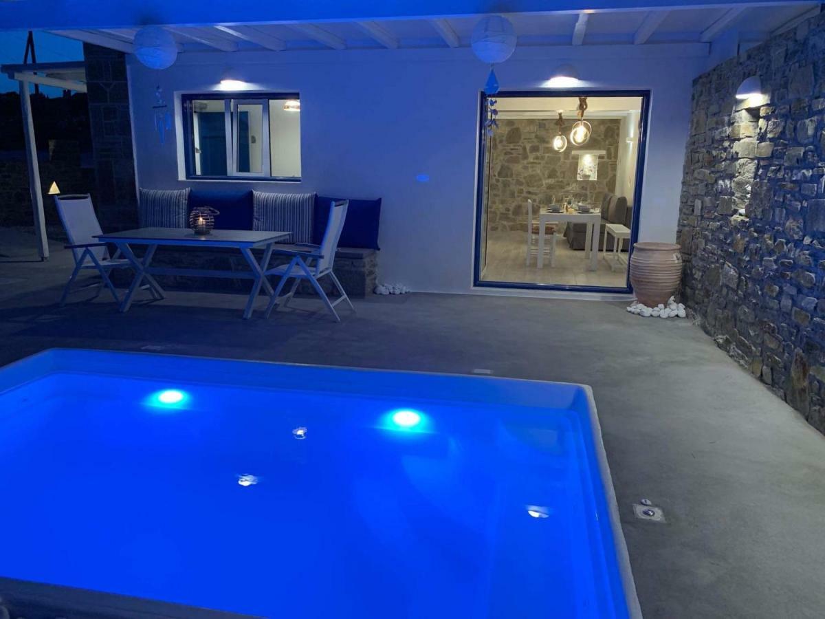 Parian White Luxury Apartments Páros Dış mekan fotoğraf