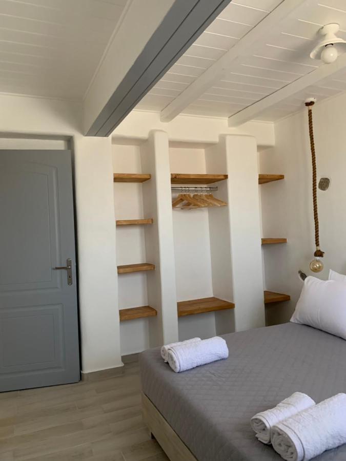 Parian White Luxury Apartments Páros Dış mekan fotoğraf